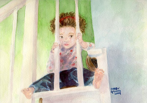 Phoebe by Andrew Gillette Phoebe by Andrew Gillette